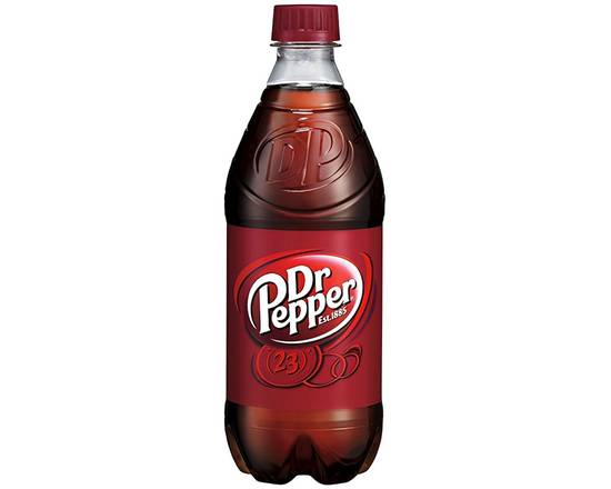 Dr. Pepper, 20 oz