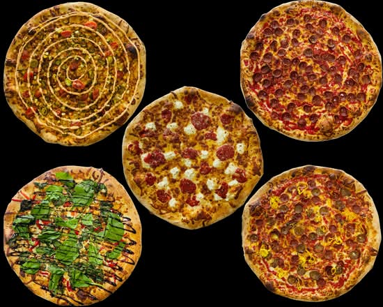 Tony & Enzo's Pizzeria