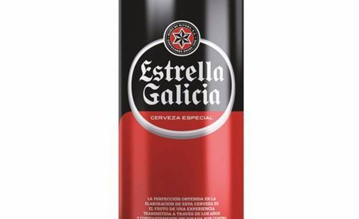 Estrella galicia 50cl