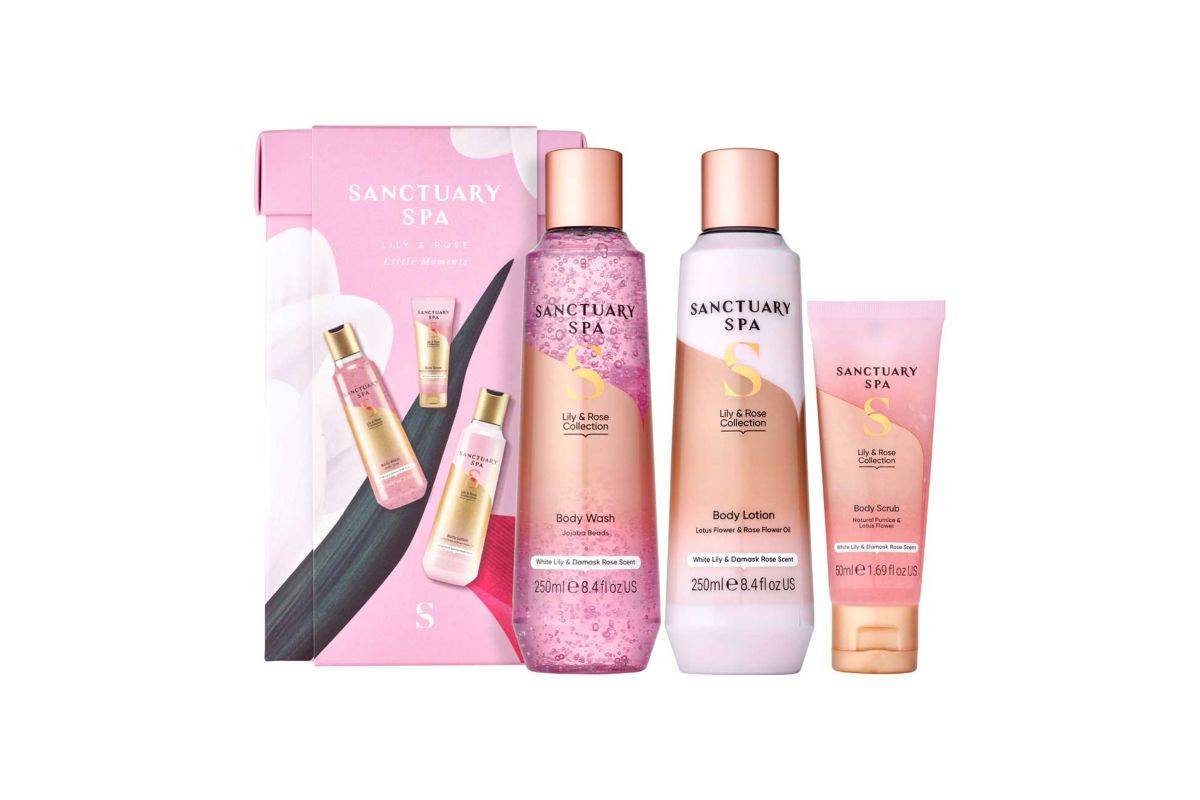 Sanctuary Spa Little Moments Gift Set