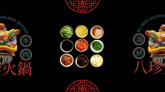 Ba Zhen Seafood Hotpot (3355 Steeles Ave E Unit 1, Toronto, ON M2H 3S8)