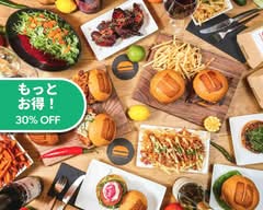 ウマミバーガー 南町田グランベリーパーク店 UMAMI BURGER MINAMI MACHIDA Grandberry Park
