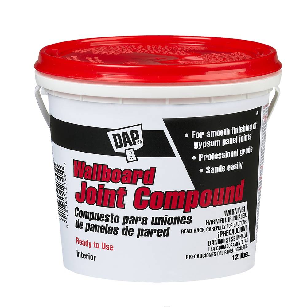 Dap Wallboard Joint Compound - Ready To Use (1 gal)