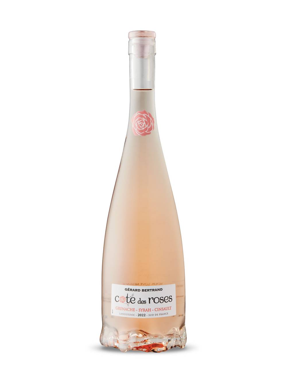 Gérard Bertrand Cote Des Roses Rosé Wine, France (750 ml)