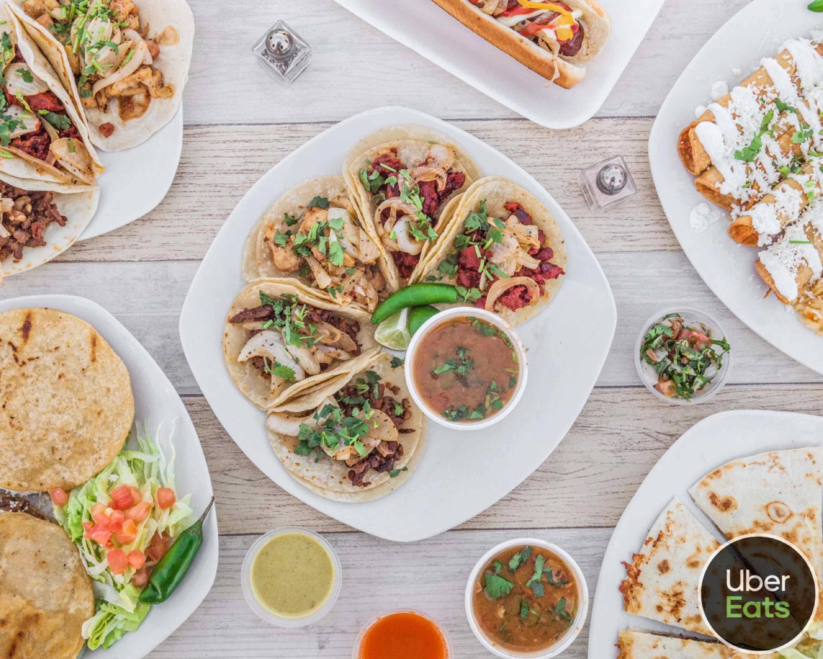 Taqueria Los Perez Laurel - 5cje1ft
