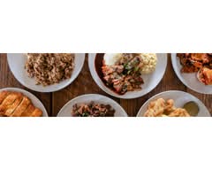 HI K Shootz Grill (92nd Avenue Portland)