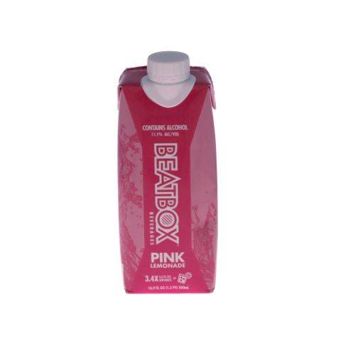 BeatBox Pink Lemonade 500ml