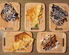 Just Crepe N Around