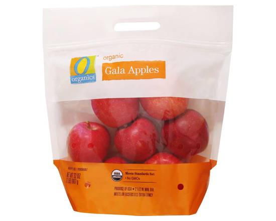 O Organics · Organic Gala Apple (2 lbs)