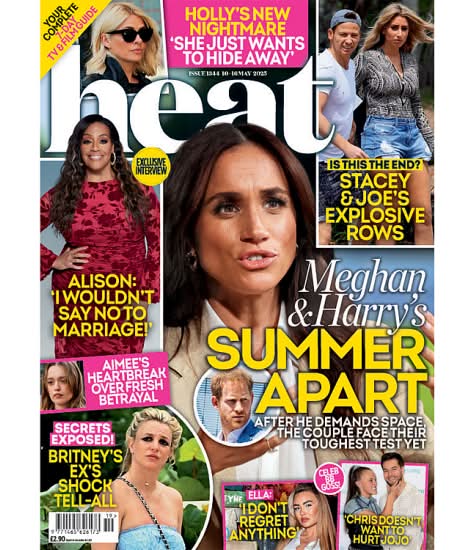 Heat Magazine