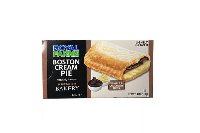 Royal Farms Boston Cream Pie (4 oz)