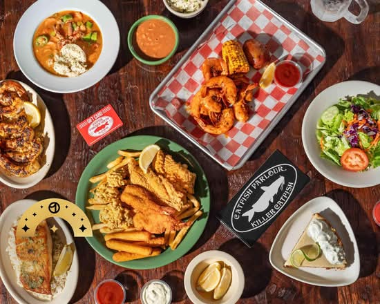 Catfish Parlour (Ben White Blvd)
