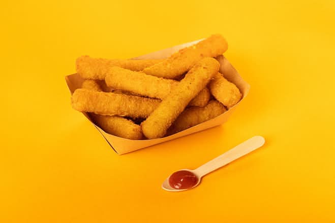 x4 Mozzarella Stick 🧀