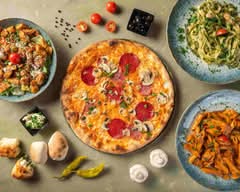 Pizzeria Bel‘la ciao 🍝🍕