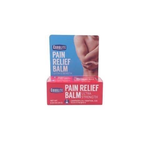 Coralite Ultra Strength Pain Relief Balm (0.62 oz)