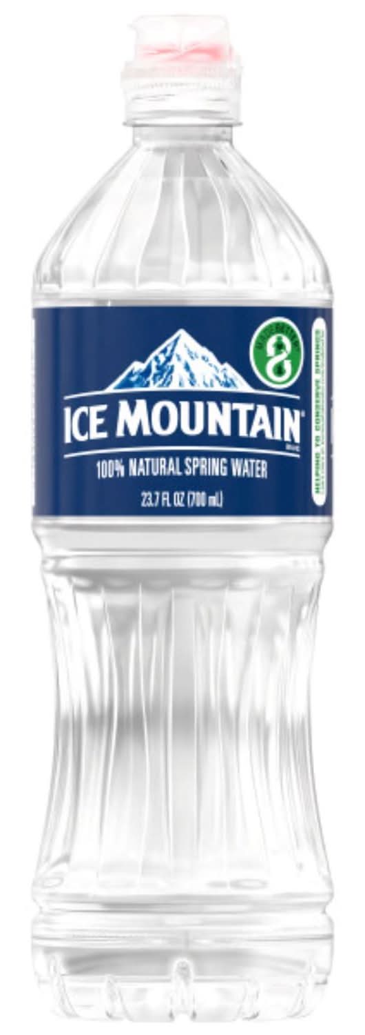 Ice Mountain Spring Water 700 Ml 1 Pk