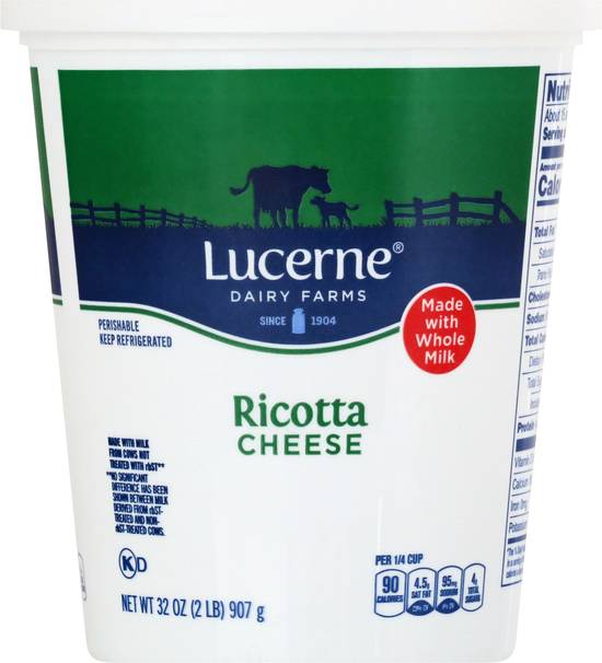 Lucerne Whole Milk