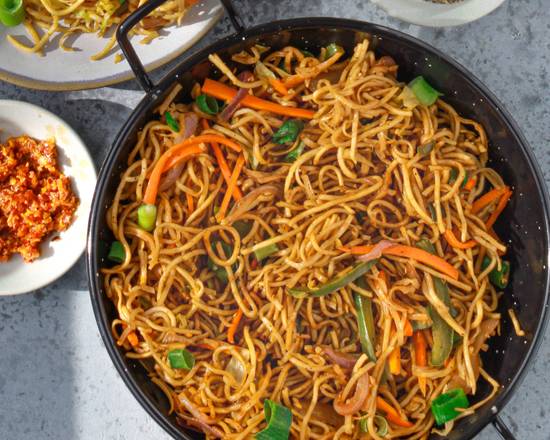 Hakka Noodles