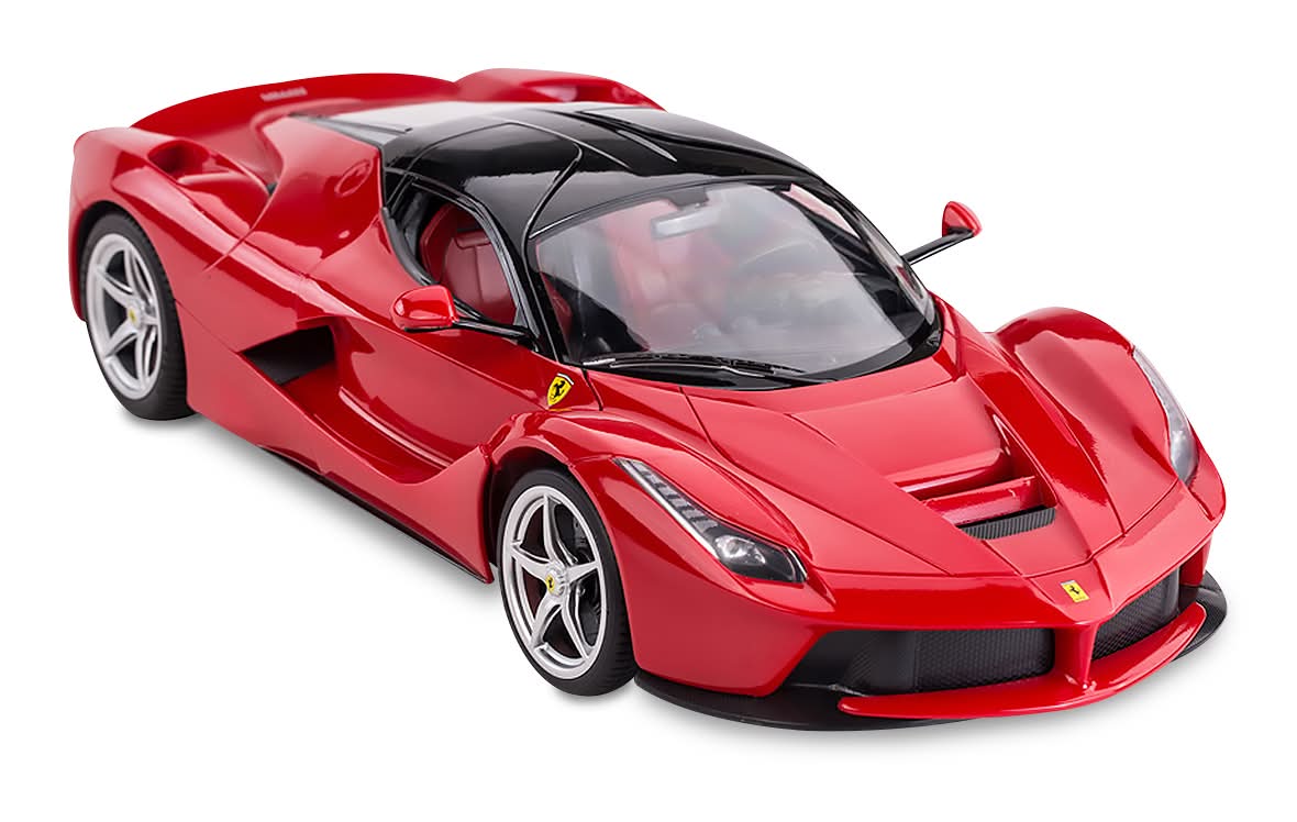 Rastar · Robot a radiocontrol diseño ferrari 1:14