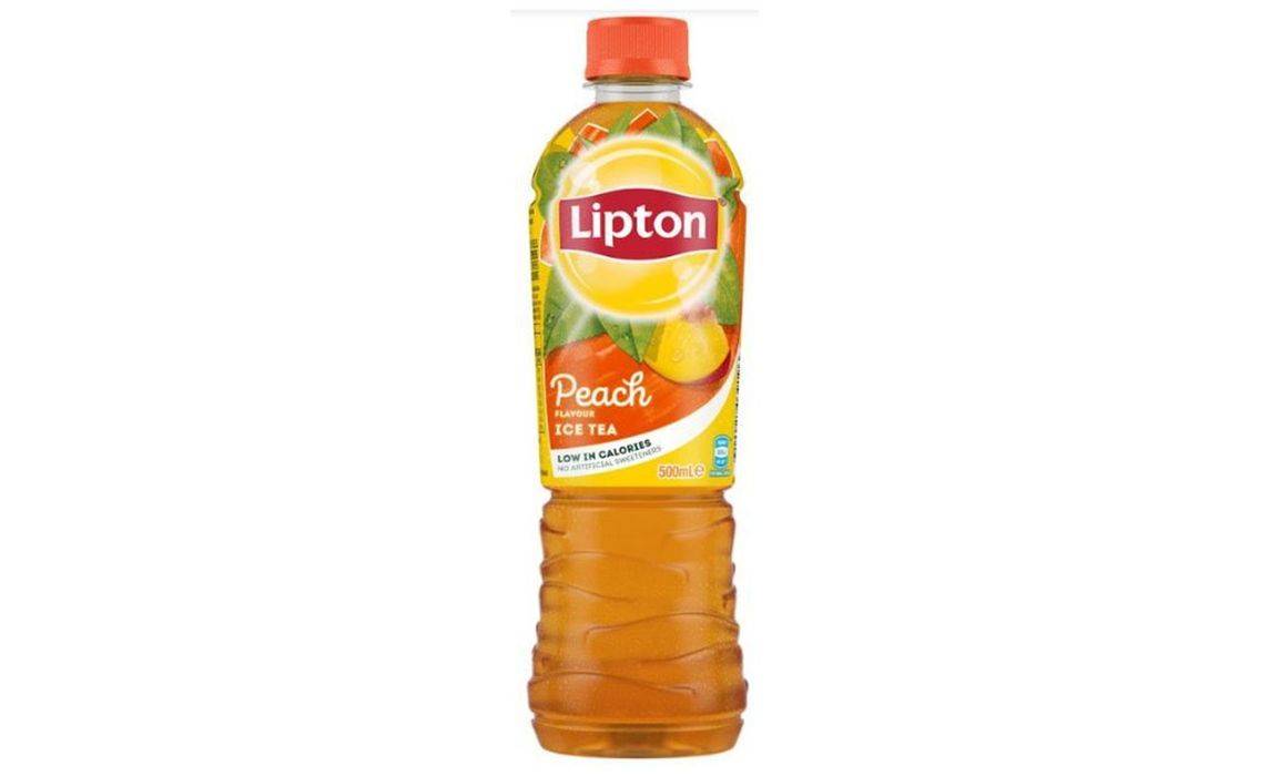 Lipton Peach Iced Tea 500ml