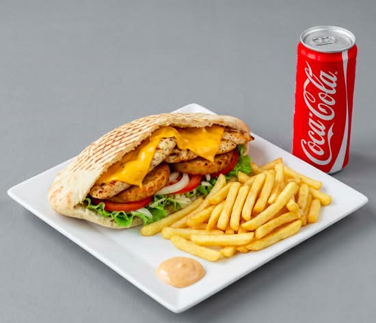 Menu sandwich FARMAN