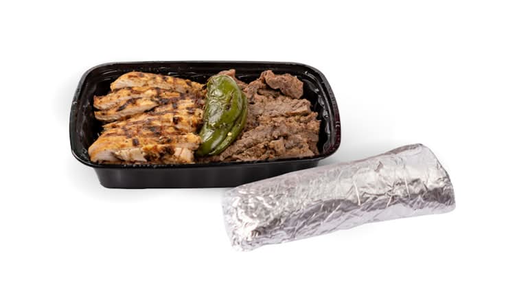 1/2 lb. Protein Only