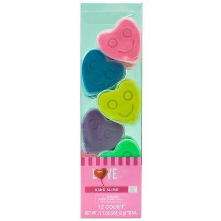 Love In The Air Sand Slime - 12.0 ea