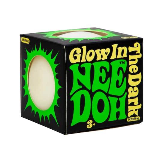 Schylling Needoh Glow In The Dark