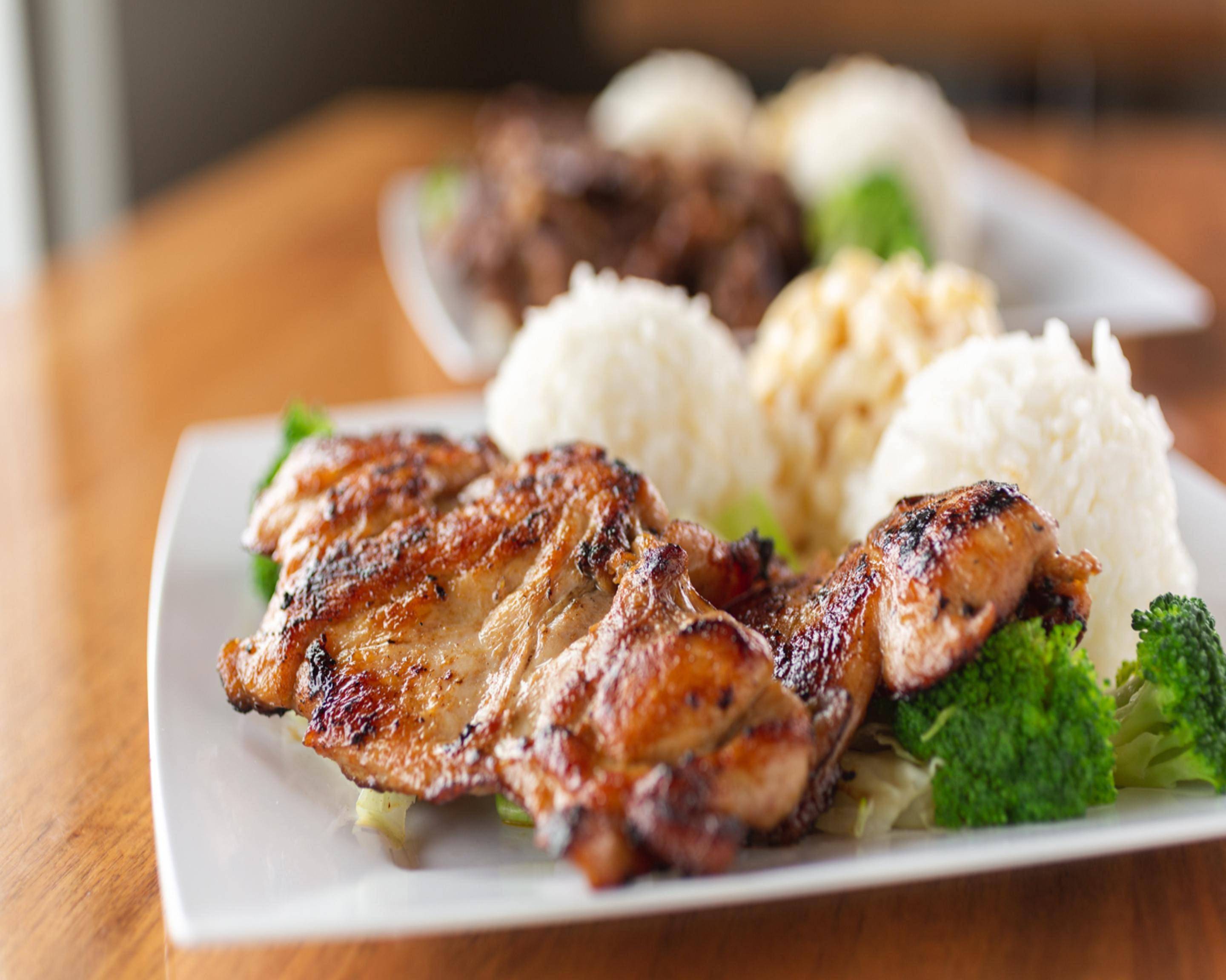 Order Ono Hawaiian Bbq 5830 West Bell Road Suite 100 Menu Delivery【menu And Prices】 Glendale 
