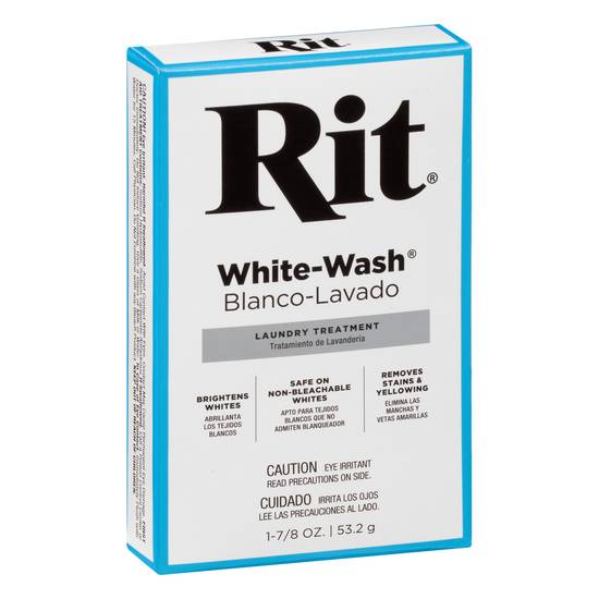 Rit Laundry Treatment White Wash