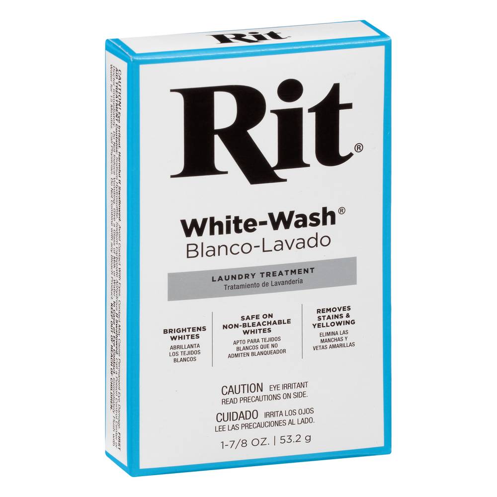 Rit Laundry Treatment White Wash (53.2 g)