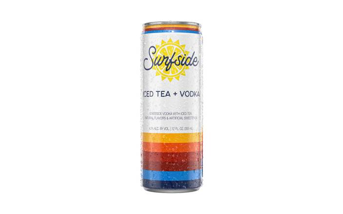 Stateside Surfside Iced Tea Vodka (4x 12oz cans)