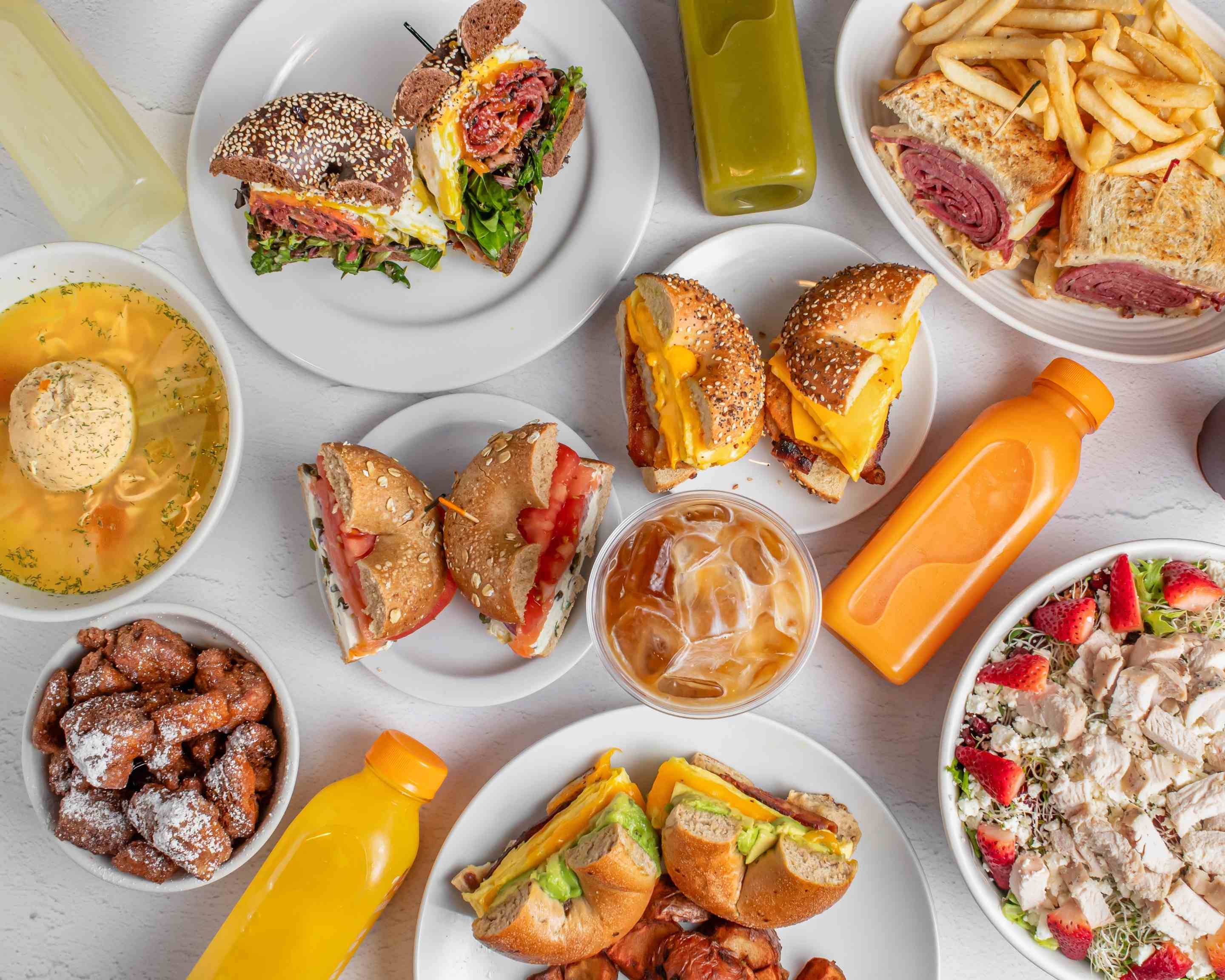 Order Mitch's Westside Bagels Too (Weston) Menu Delivery【Menu & Prices】 Weston Uber Eats