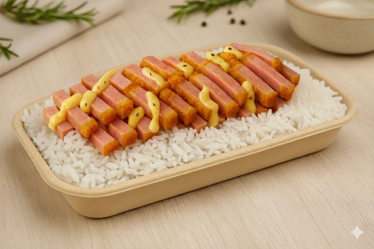 Crousty Cordon Bleu 🥩