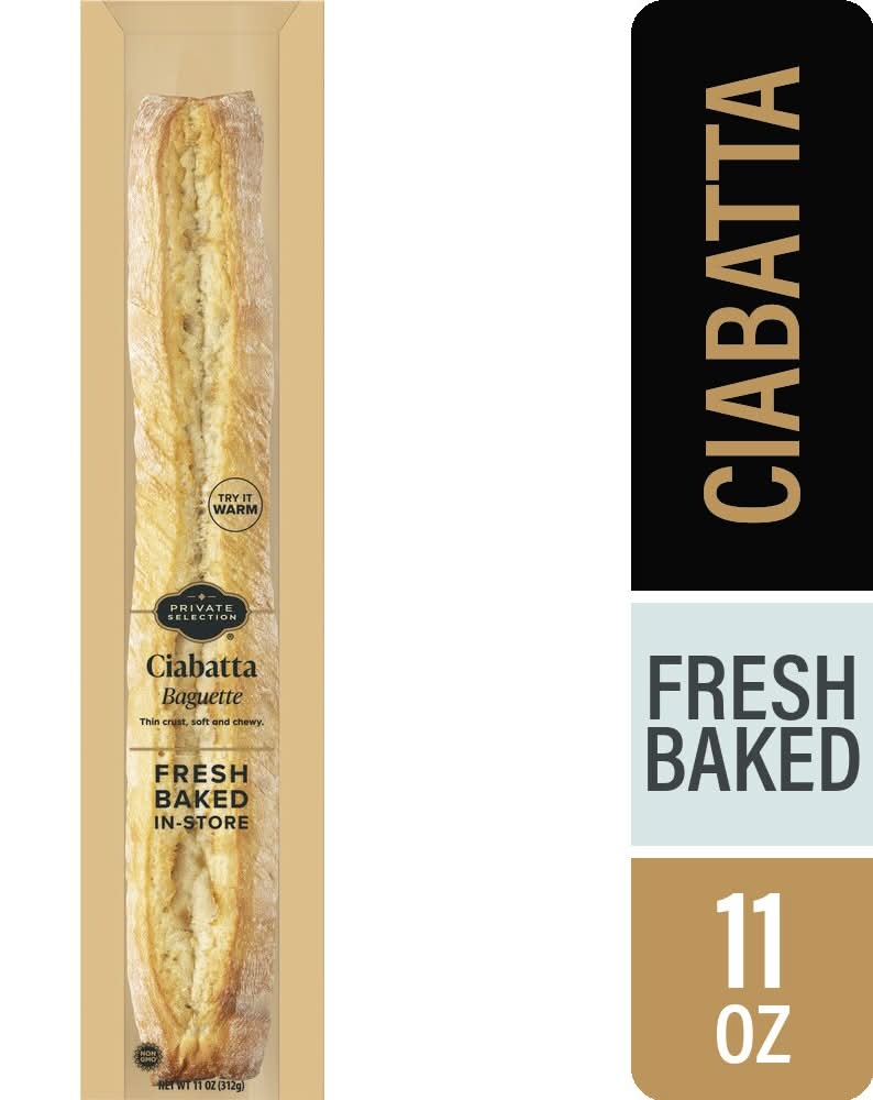 Private Selection® Ciabatta Baguette