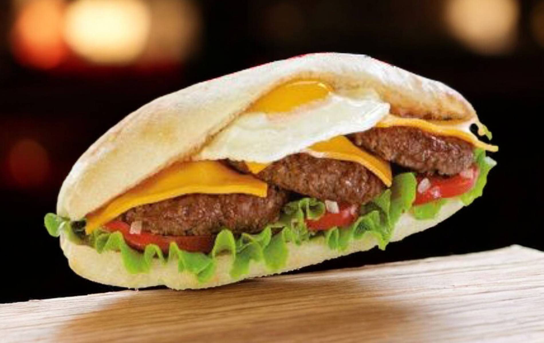 🥓 Sandwich Buffalo