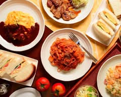 昔ながらの喫茶店 友路有 浅草店 kissaten tomorrow asakusa