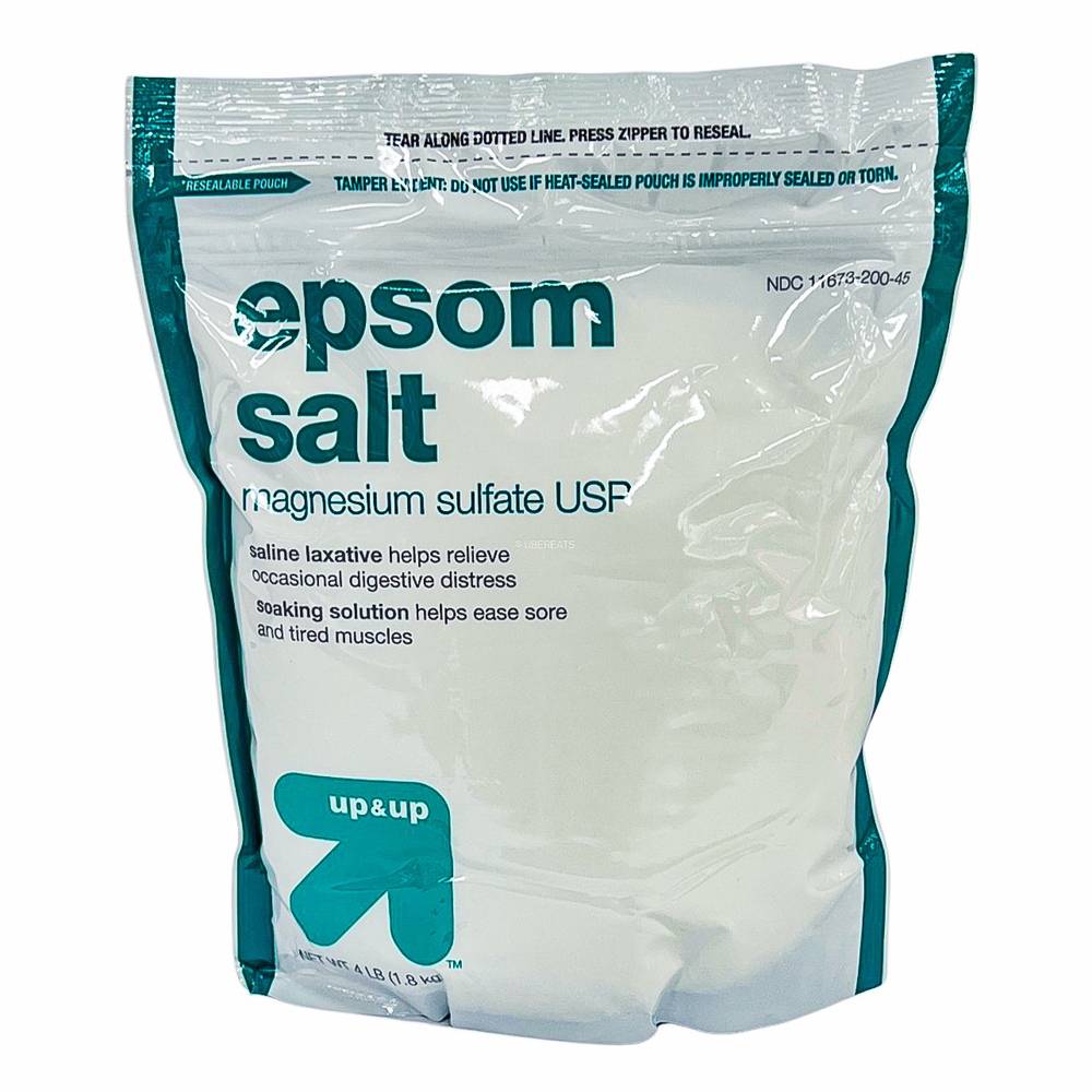 up&up Epsom Salt