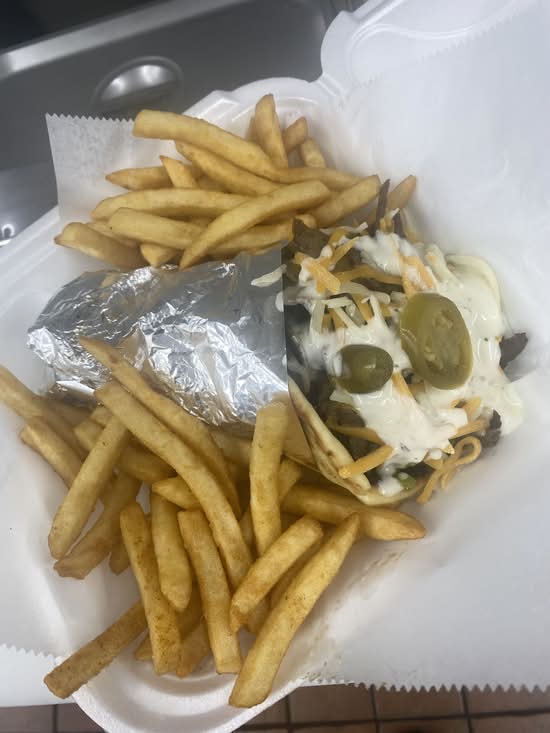 Wingman Hot Chicken (311 W Main St)