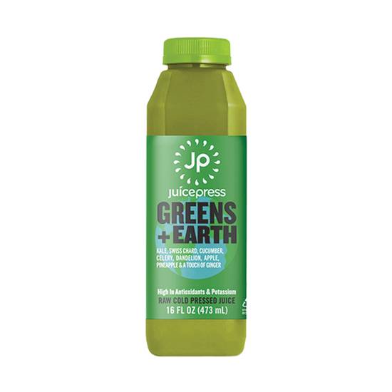 Greens and Earth (16 fl oz)