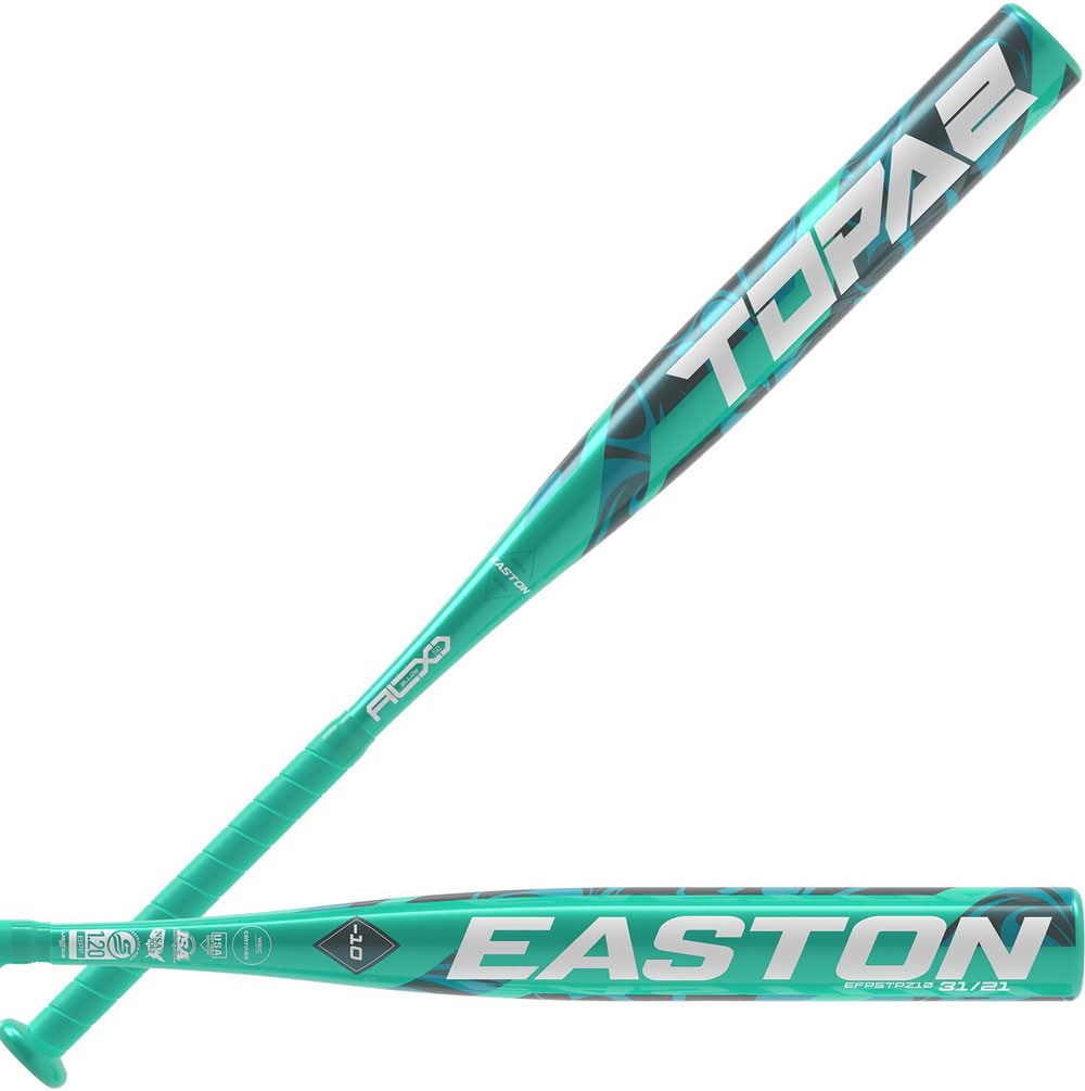 Easton Topaz Fastpitch Bat 2025 (-10)