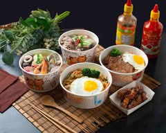 夏八越 越式廚房