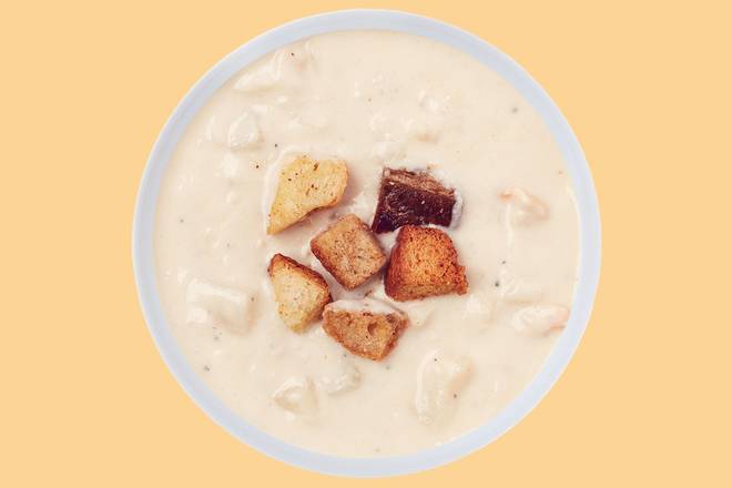 New England Clam Chowder