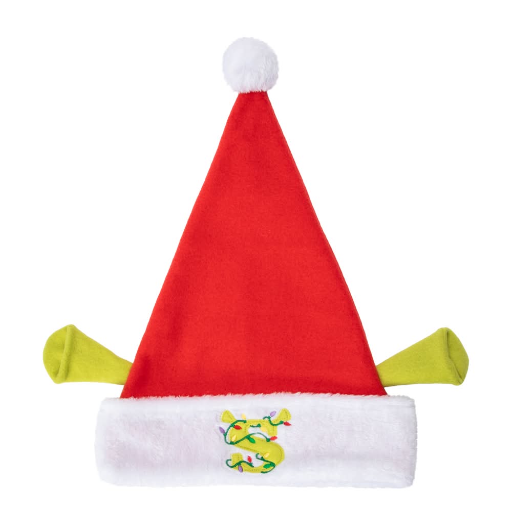 Licensed Christmas Hat Shrek