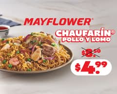 Mayflower San Marino