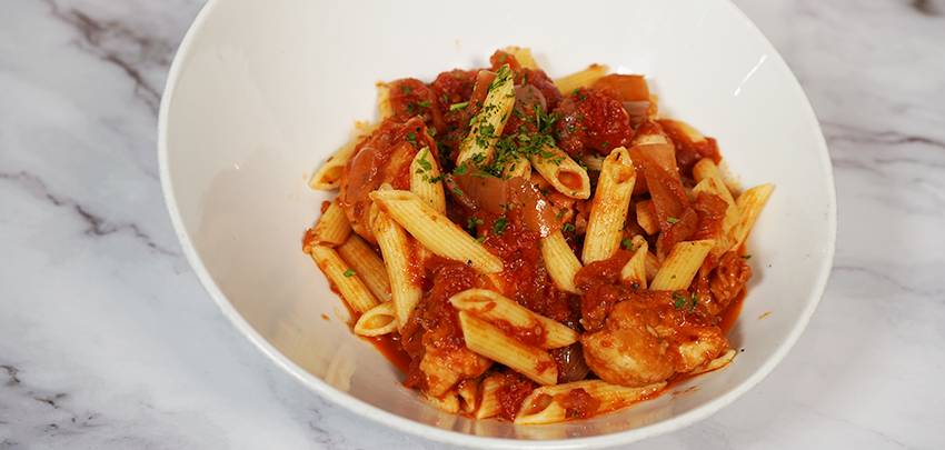 Chicken Fra Diavolo