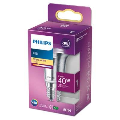 Philips Led Spot E14 Small Edison Screw 2.8w Non-Dimmable Warm White Light