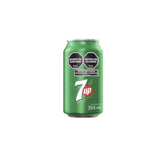 Refresco de Lata 7 Up