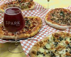 Spark Beer and Pizza