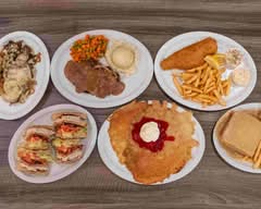 Dawson Diner (Formerly Sweet G's)